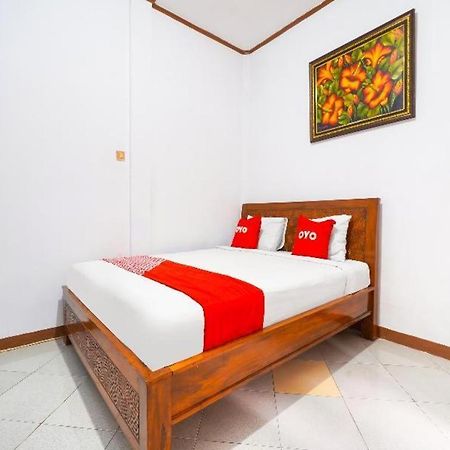 Oyo 91561 Gandhi Hotel 万隆 外观 照片
