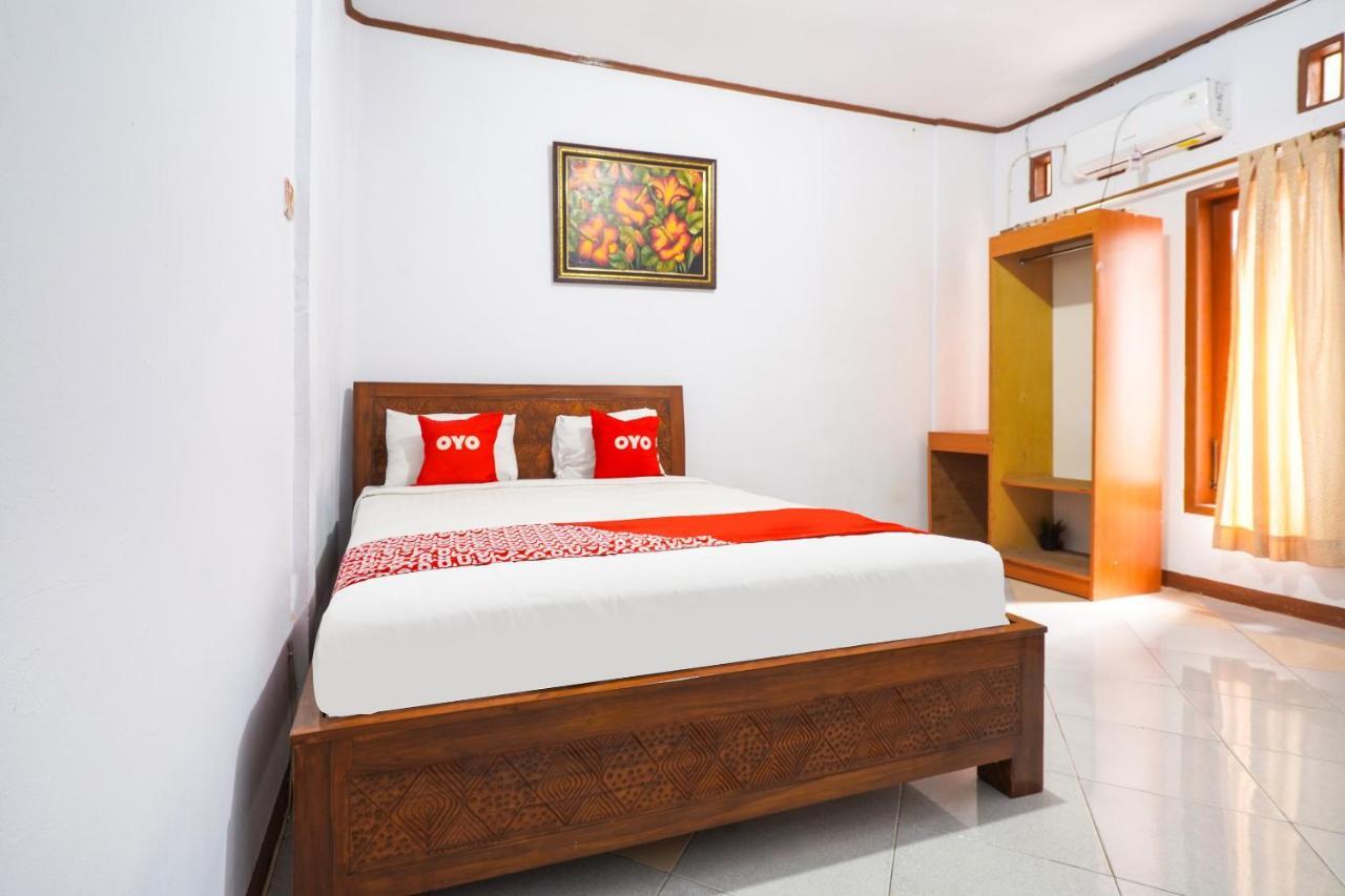 Oyo 91561 Gandhi Hotel 万隆 外观 照片