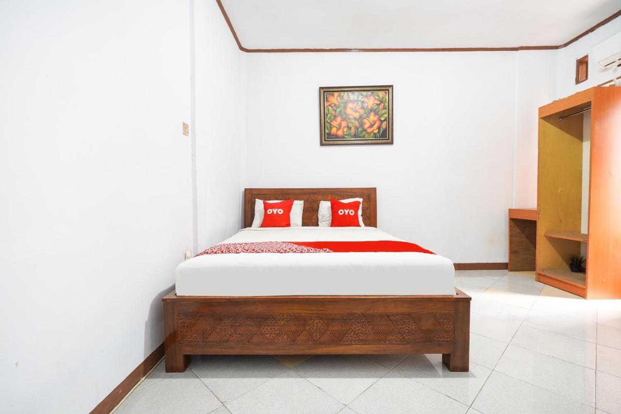 Oyo 91561 Gandhi Hotel 万隆 外观 照片